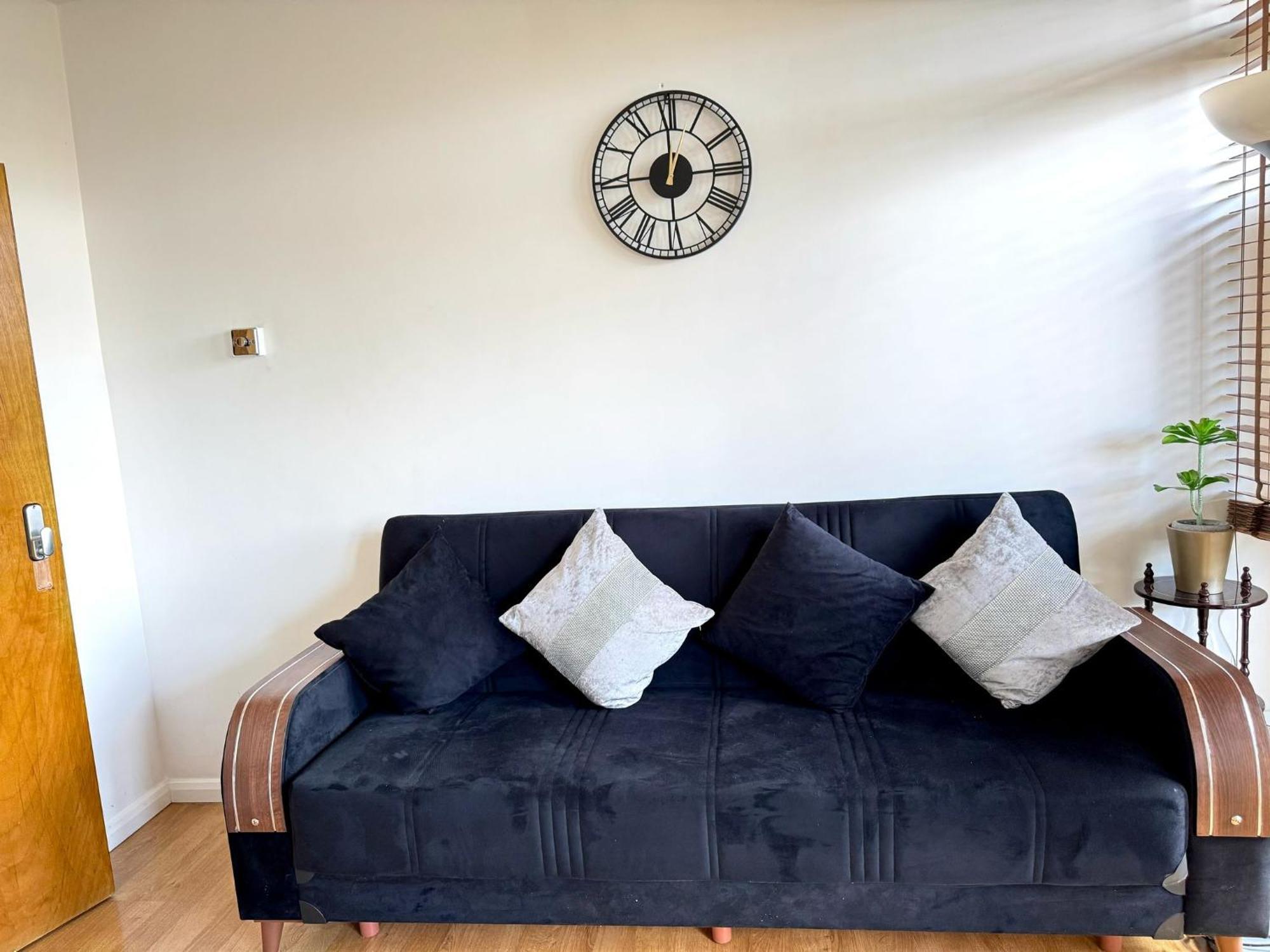 Central London Rooms Ec1V Exterior foto